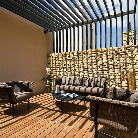 Les Loges En Provence "Villa Garrigue" Villeneuve-les-Avignon Luaran gambar
