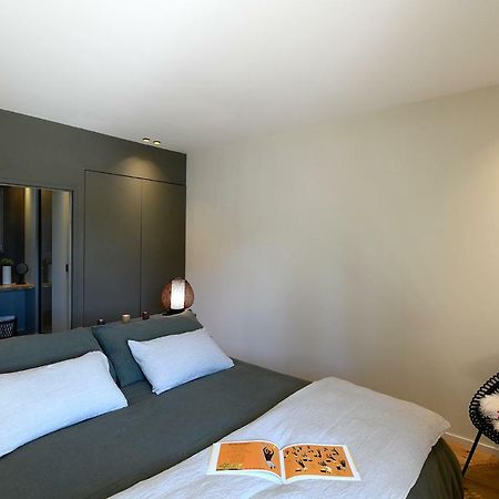 Les Loges En Provence "Villa Garrigue" Villeneuve-les-Avignon Luaran gambar