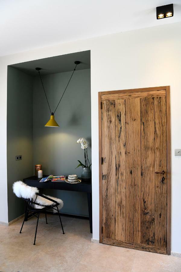 Les Loges En Provence "Villa Garrigue" Villeneuve-les-Avignon Luaran gambar