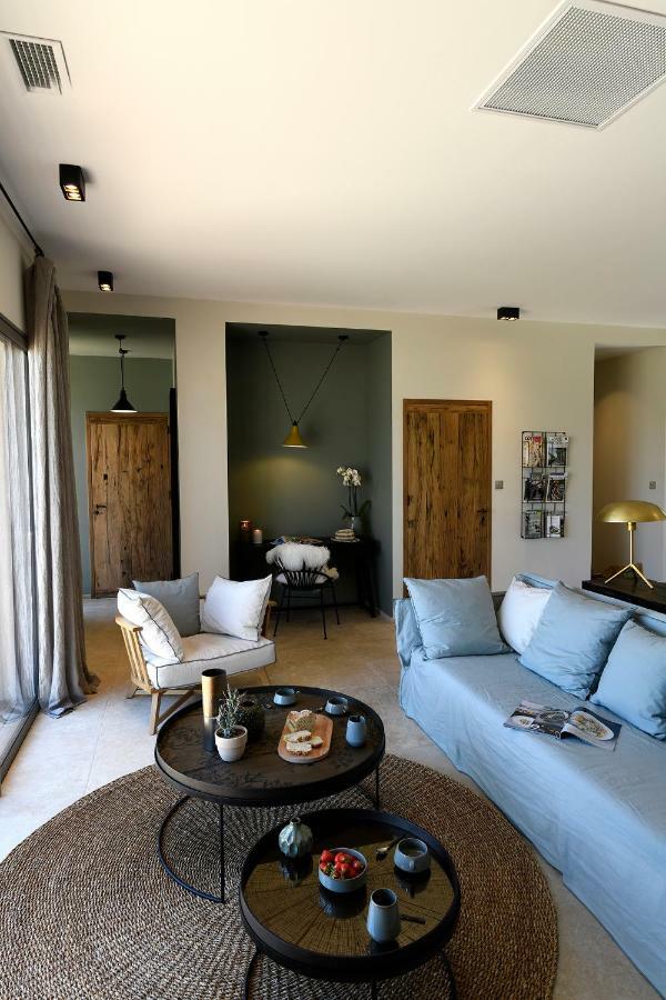 Les Loges En Provence "Villa Garrigue" Villeneuve-les-Avignon Luaran gambar