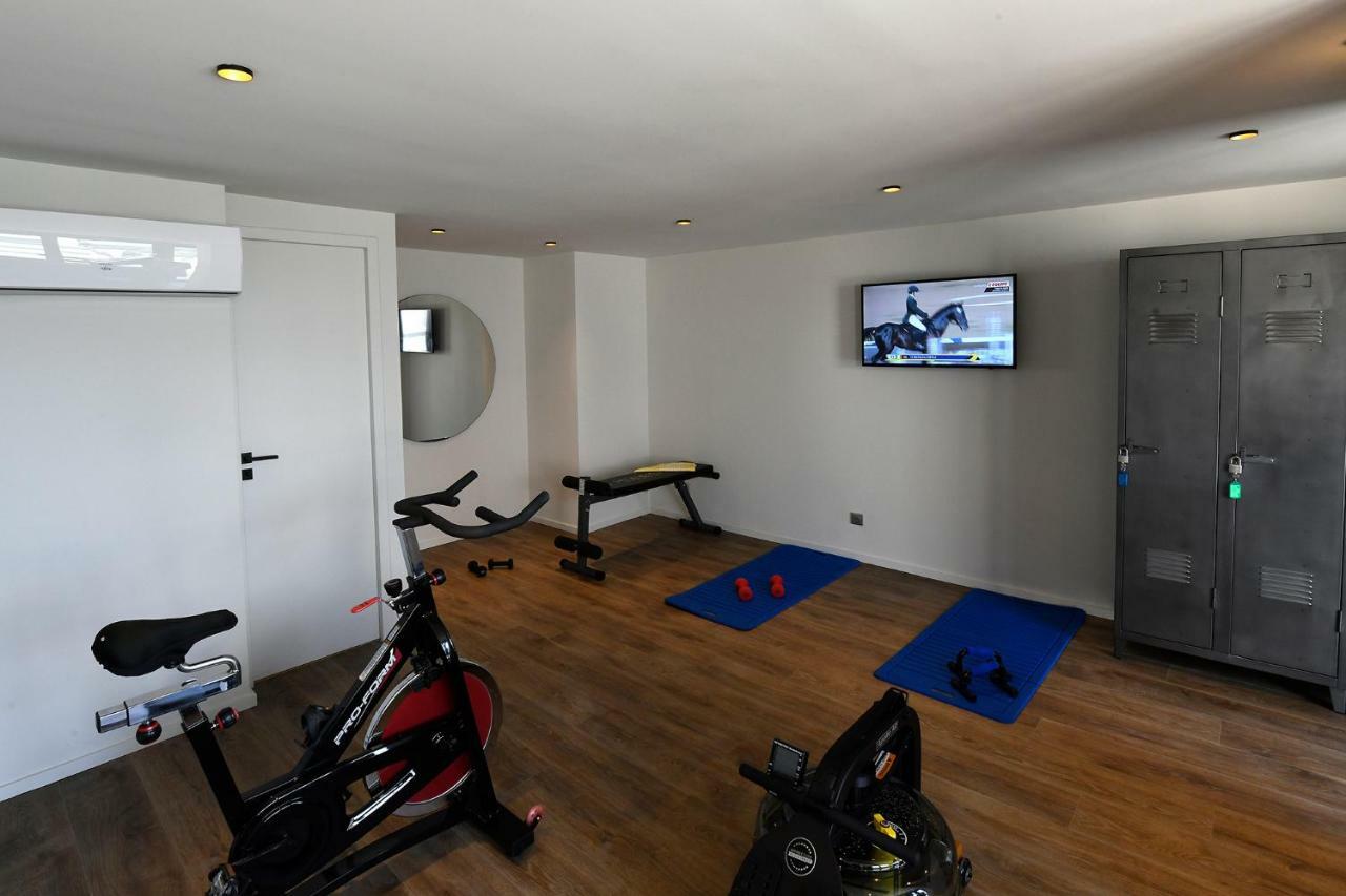 Les Loges En Provence "Villa Garrigue" Villeneuve-les-Avignon Luaran gambar