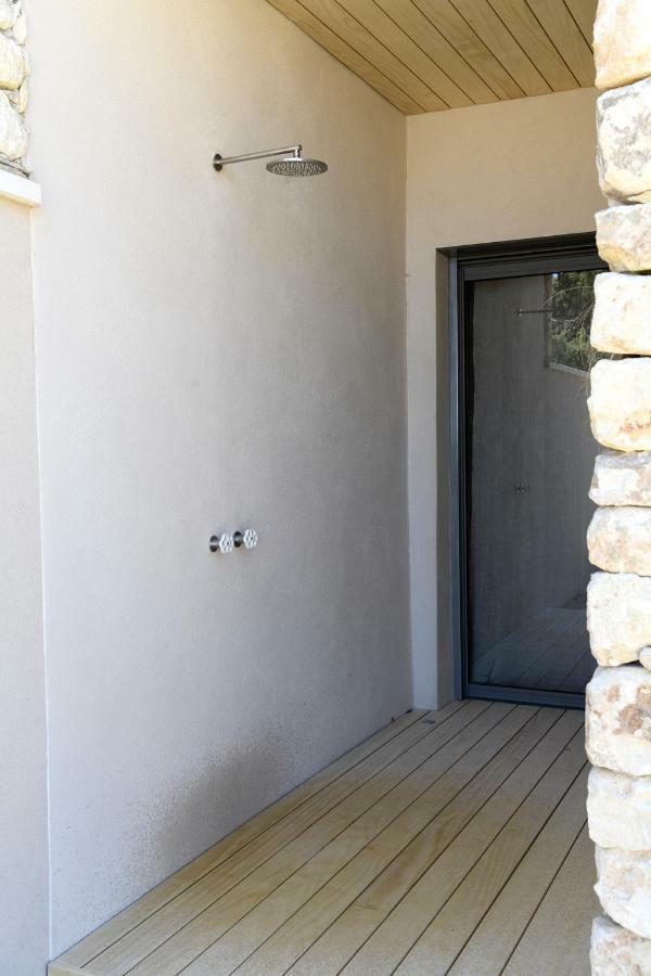 Les Loges En Provence "Villa Garrigue" Villeneuve-les-Avignon Luaran gambar