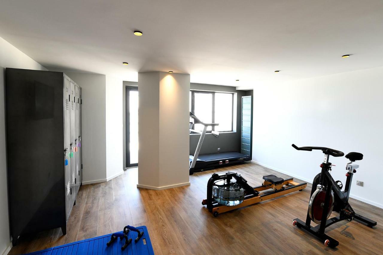 Les Loges En Provence "Villa Garrigue" Villeneuve-les-Avignon Luaran gambar